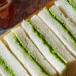 Chutney plain sandwich