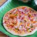 Onion cheese Uttappa