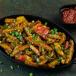chilli garlic potato