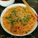 Mangolian Veg Noodles