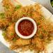 Threaded Crispy Paneer
