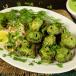 Mushroom Pudina Tikka