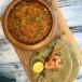 Baingan ka Bartha and Bajre ki Roti