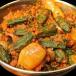 Bhindi do pyaza