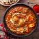 Dhingri Mutter Paneer