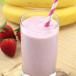 Strawberry Banana Milk Shake