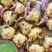 Aloo Kalimirch Tikka