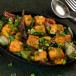 Paneer Capsicum Chilli