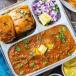 Pav Bhaji With Butter Garlic Pav