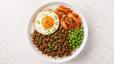 Kimchi Beef Rice Bowl