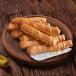 Garlic Parmesan Breadsticks