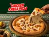 Chicken Kabsa Pizza