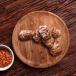 Chili Ranch Saucy Poppers