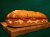 Pepperoni Sandwich