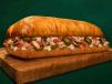 Spicy Chicken Ranch Sandwich