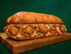 Nashville Chicken Sandwich