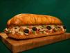 Garden Special Sandwich