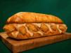 Buffalo Chicken Ranch Sandwich