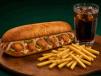 Oven-Toasted Sandwich Combo