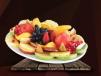 Fruit Salad Plate
