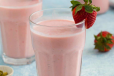 Strawberry Lassi