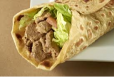 Beef Parotta