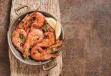 Jumbo Prawns Plate
