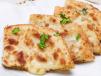 Mozzarella Cheese Paratha