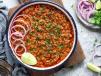 Chicken Qeema Masala