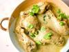 White Chicken Karahi