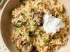 Mutton Pilau