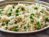 Green Peas Pilau