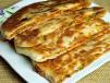 Pizza Paratha