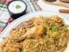 Special Chicken Pulao