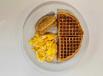 Pancake Or Waffle Breakfast