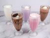 Vanilla Milk Shake