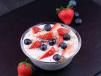 Mix Berry Overnight Oats