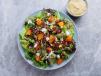 Orange Qunioa Salad