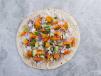 Sweet Potato and Pumpkin Wrap
