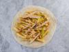 Shawarma Chicken Wrap