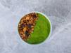 Mango Spinach Smoothie Bowl