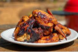 Charcoal Wings