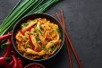 Schezwan Noodles