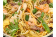 Mixed Fried Rice