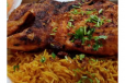 Chicken Charcoal Biriyani