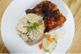 Grill With Rice