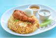 Grill With Biriyani