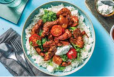 Tikka With Rice