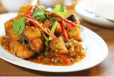 Fish Chilli
