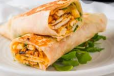 Shawarma Poratta